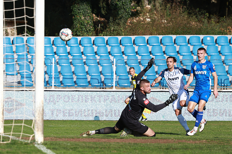 Odlična predstava Dangubića (Foto: FK Željezničar)