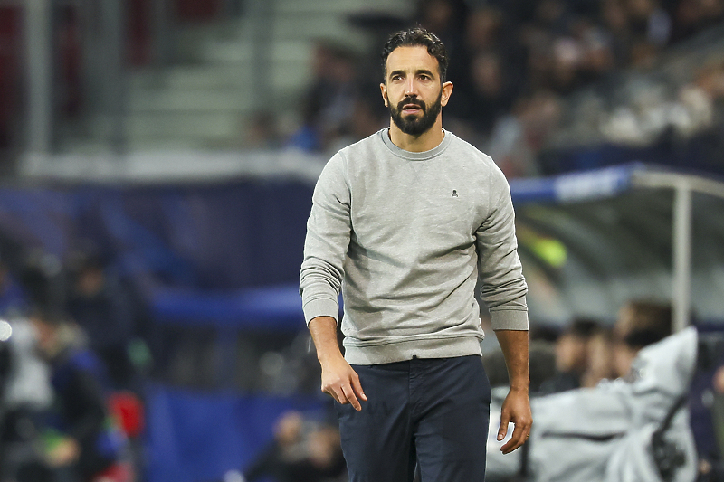 Ruben Amorim novi menadžer Manchester Uniteda (Foto: EPA-EFE)