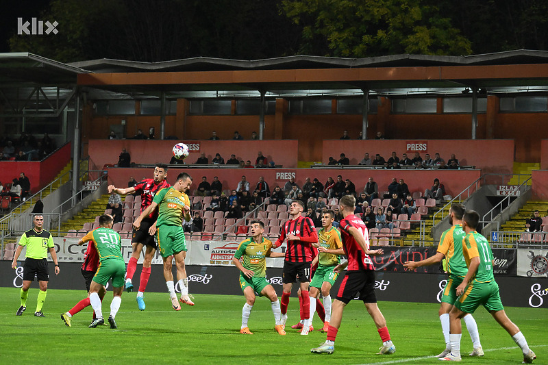 Drugi duel u samo tri dana (Foto: E. M./Klix.ba)