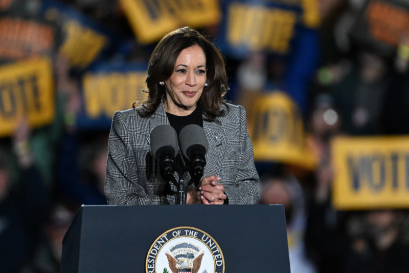 Kamala Harris (Foto: EPA-EFE)