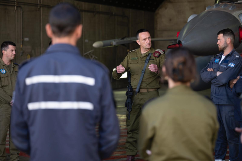 Herzi Halevi (Foto: IDF)