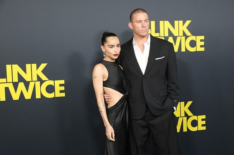 Zoe Kravitz i Channing Tatum (Foto: Shutterstock)