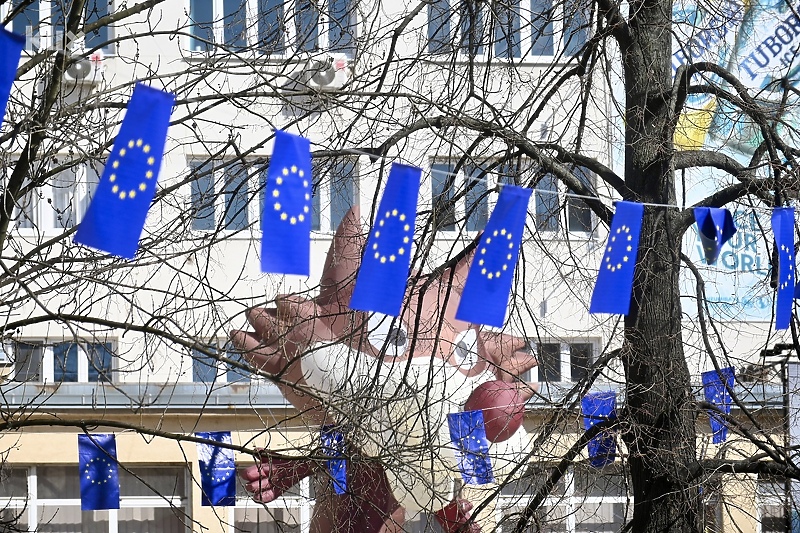 Izvještaj Evropske komisije o napretku u BiH izlazi danas (Foto: T. S./Klix.ba)