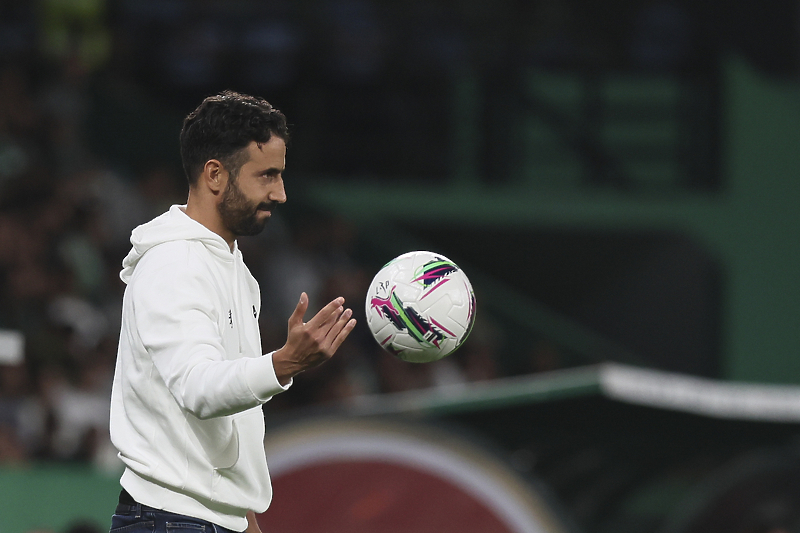 Ruben Amorim (Foto: EPA-EFE)