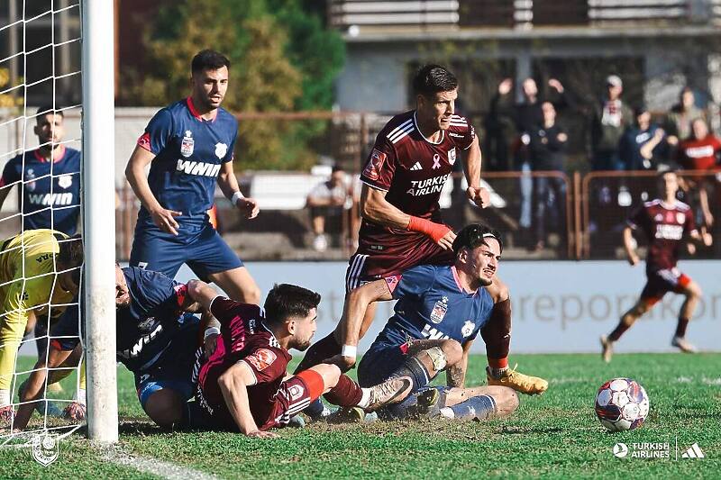 Foto: FK Sarajevo