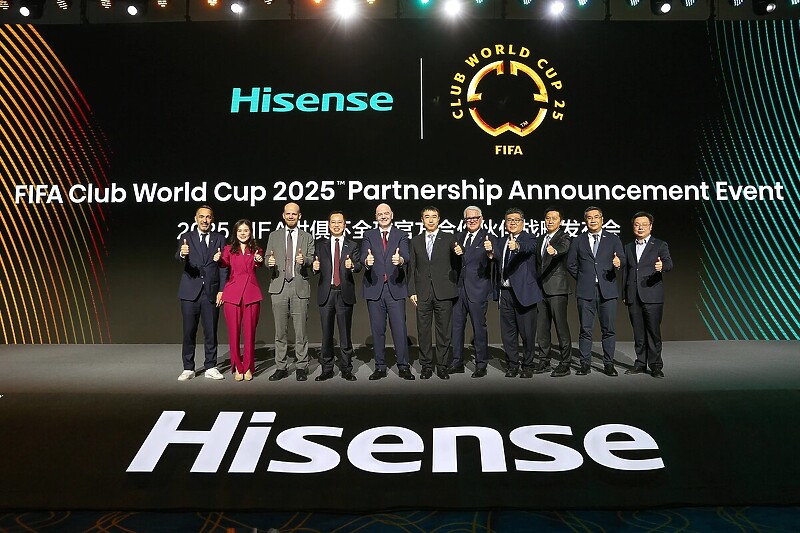 Hisense i FIFA Club