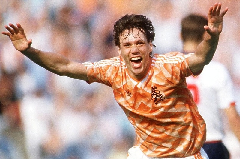 Marco van Basten (Foto: UEFA)