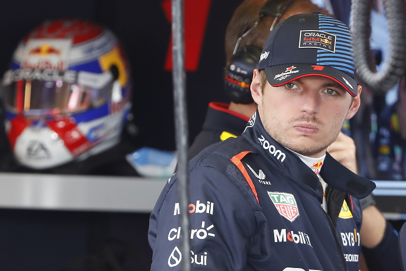 Max Verstappen (Foto: EPA-EFE)