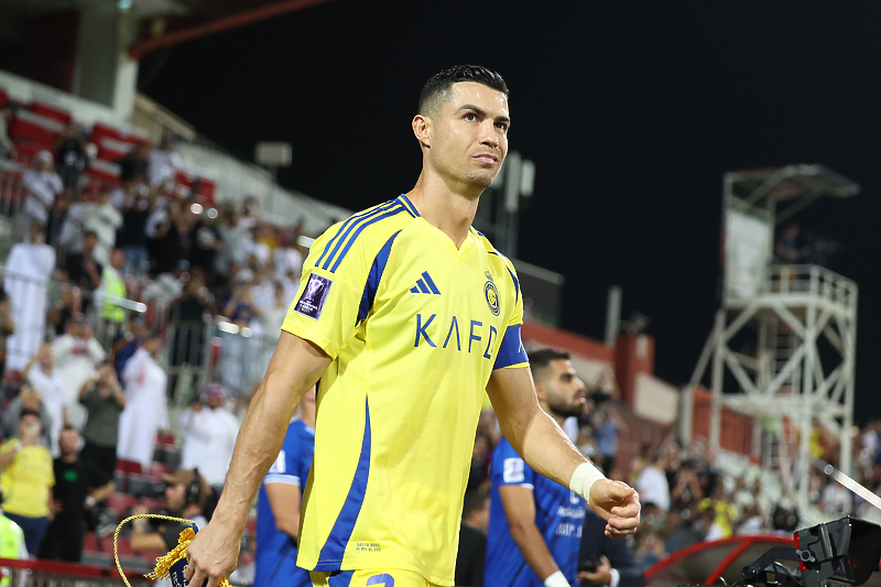 Cristiano Ronaldo (Foto: EPA-EFE)