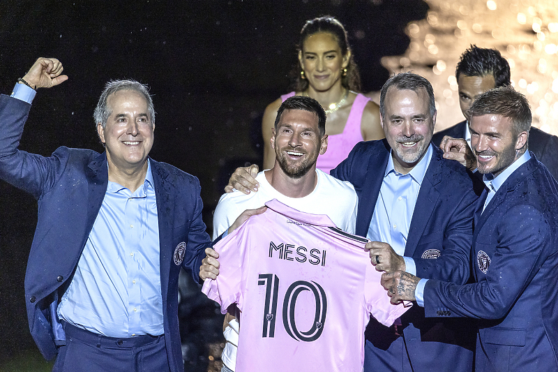 Messi je i dalje gladan trofeja (Foto: EPA-EFE)