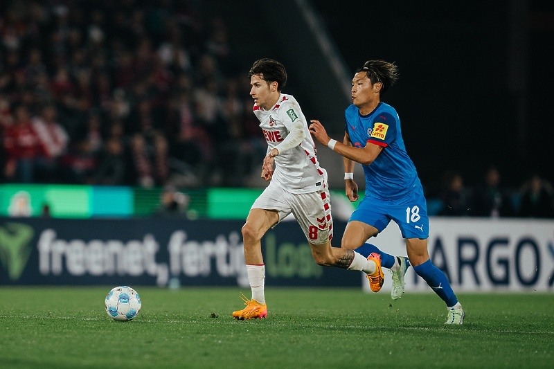 Denis Huseinbašić (Foto:  FC Köln)