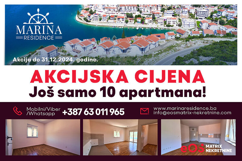 Marina Residence Neum