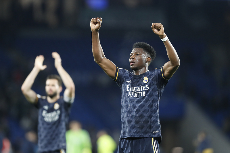 Aurelien Tchouameni (Foto: EPA-EFE)