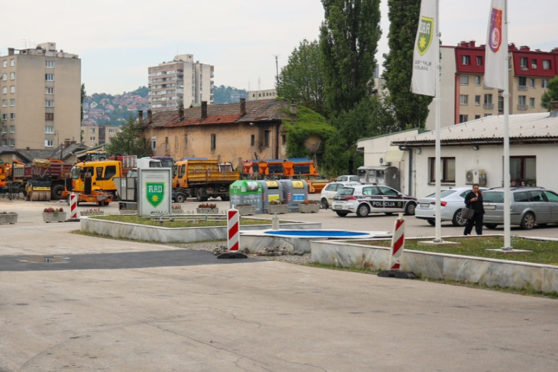 Dosadašnji direktor Rada Nijaz Salamović se nalazi pod istragom (Foto: Klix.ba)