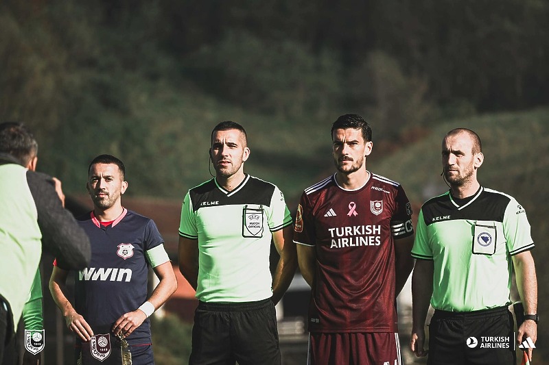 Foto: FK Sarajevo