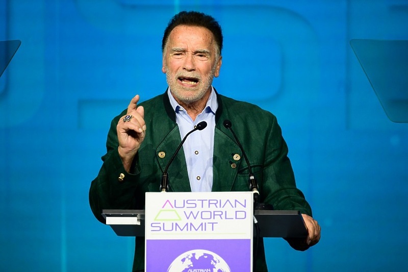 Arnold Schwarzenegger (Foto: Shutterstock/Klix.ba)