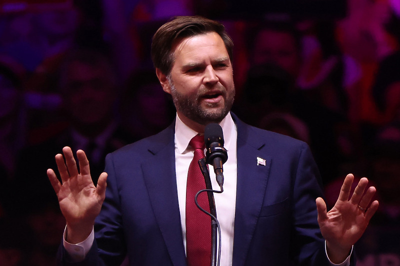 JD Vance (Foto: EPA-EFE)