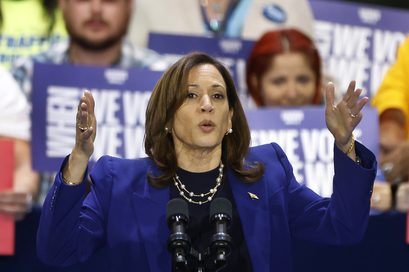 Kamala Harris (Foto: EPA-EFE)