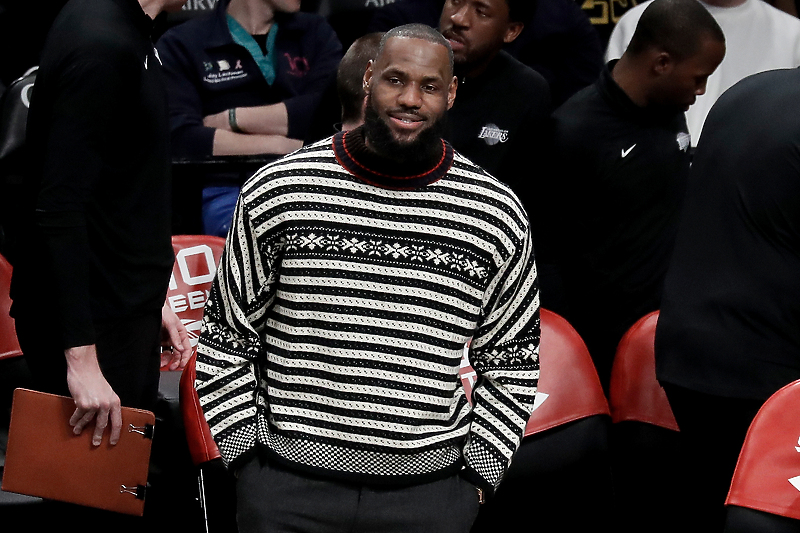 LeBron James (Foto: EPA-EFE)