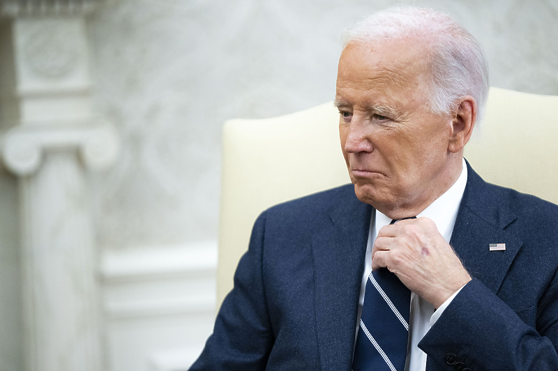 Joe Biden, predsjednik SAD-a, stavlja sve više pritiska na Izrael (Foto: EPA-EFE)