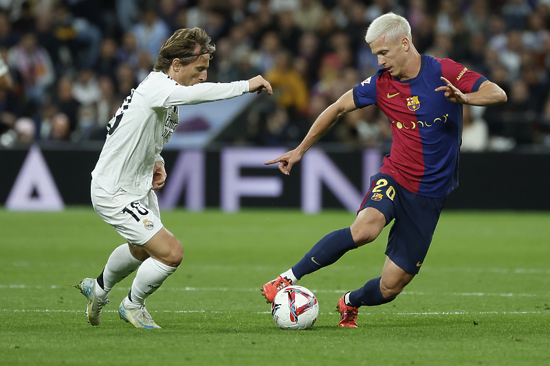 Dani Olmo (Foto: EPA-EFE)