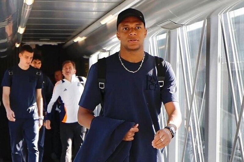 Mbappe je kupio Caen, a prvo je želio Monaco (Foto: Instagram)