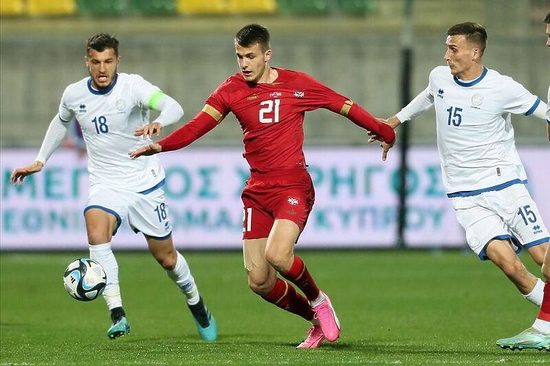 Samed Baždar (Foto: Telegraf.rs)