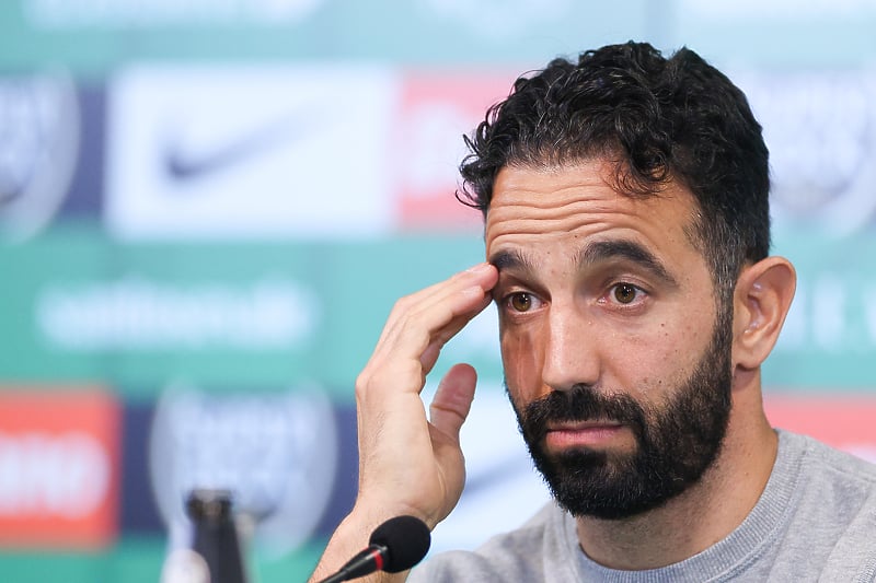 Ruben Amorim (Foto: EPA-EFE)