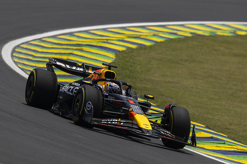 Max Verstappen (Foto: EPA-EFE)