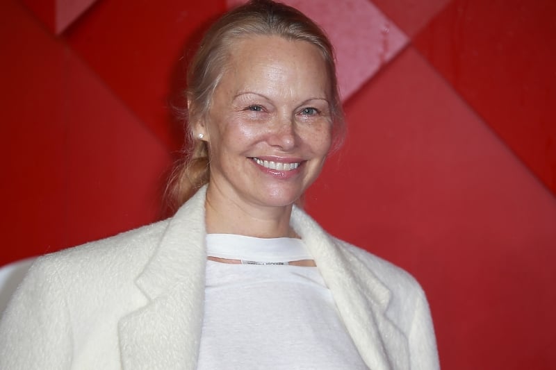 Pamela Anderson (Foto: Shutterstock)