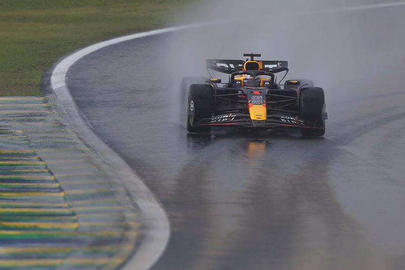 Max Verstappen blizu odbrane titule prvaka svijeta (Foto: EPA-EFE)