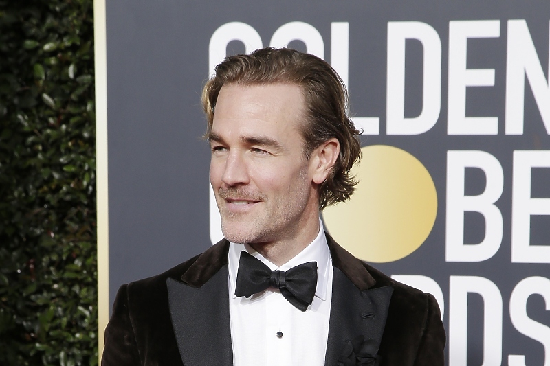 James Van Der Beek (Foto: EPA-EFE)