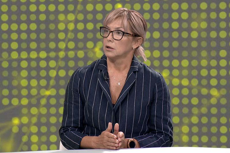 Ana Trišić Babić (Foto: ATV)