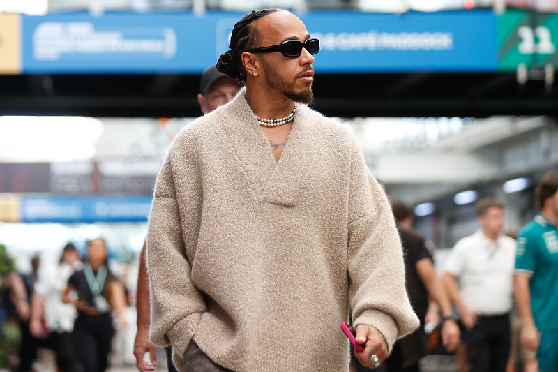 Lewis Hamilton (Foto: EPA-EFE)