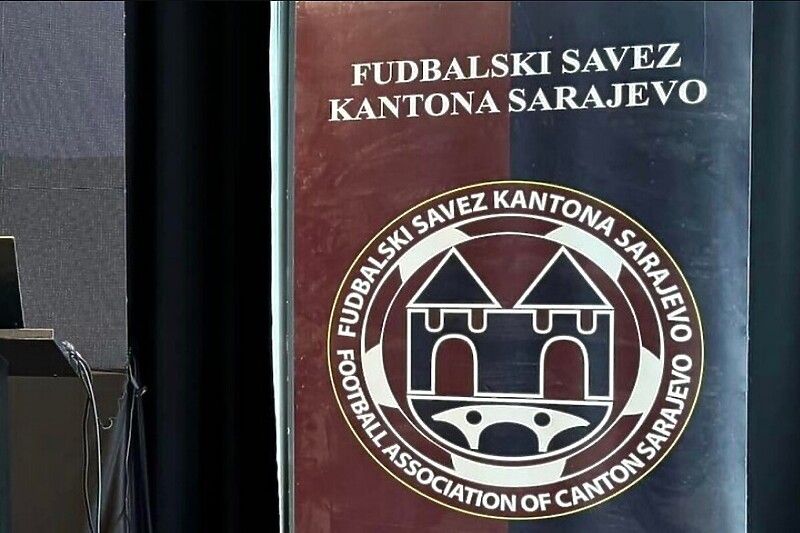 Foto: Fudbalski savez Kantona Sarajevo