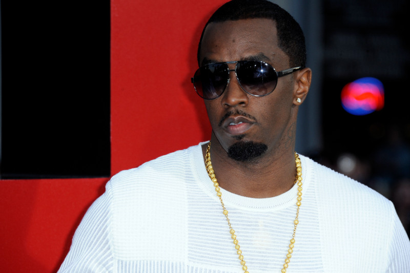 P Diddy (Foto: EPA-EFE)