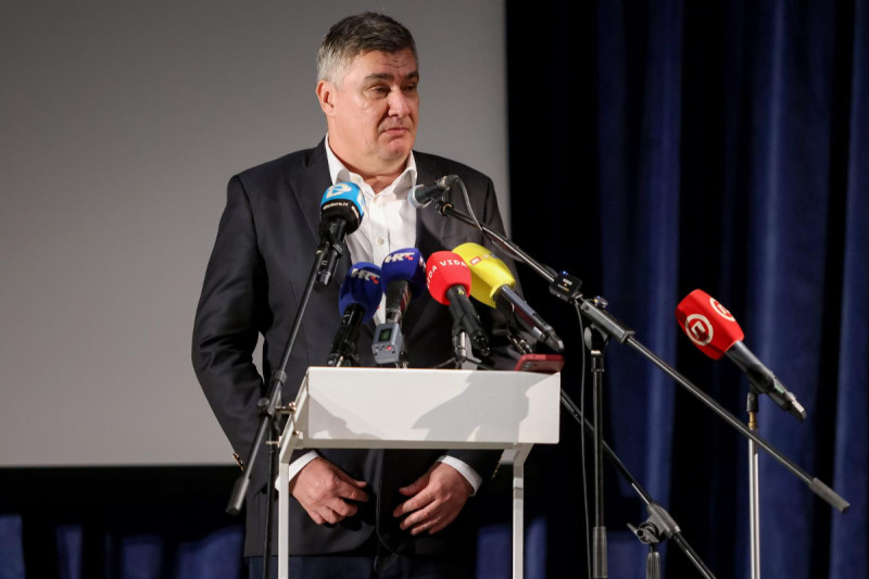 Zoran Milanović (Foto: Sime Zelic/Pixsell)