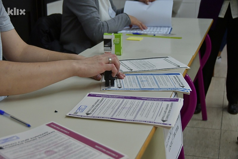 Potvrđeni rezultati lokalnih izbora u Gradu Mostaru (Foto: I. Š./Klix.ba)