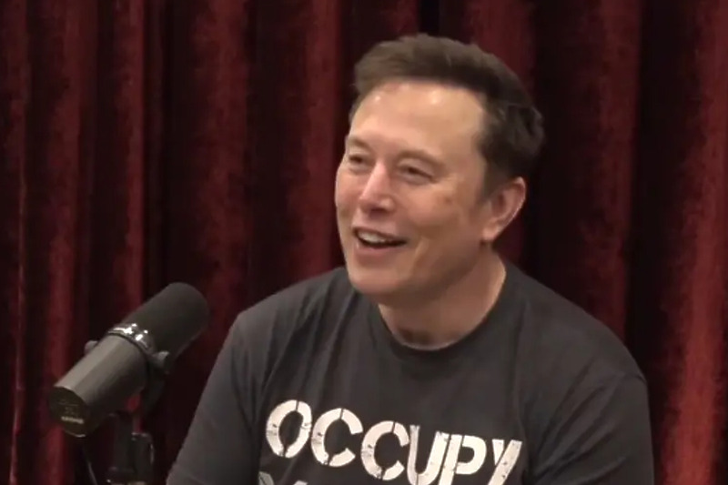 Elon Musk (Screenshot: YouTube)