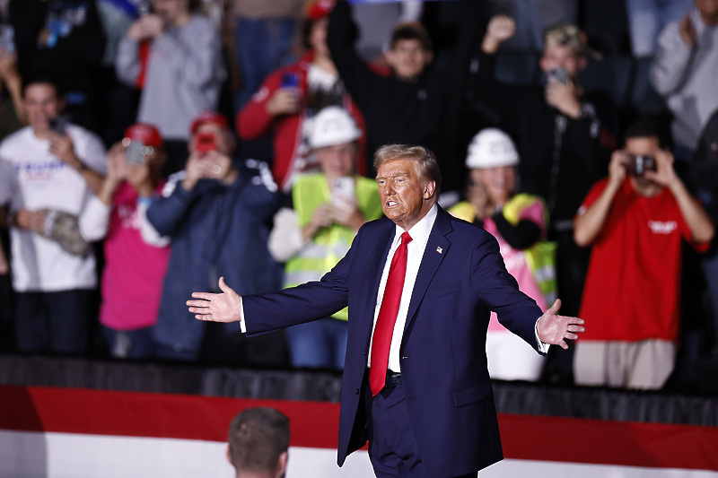 Donald Trump (Foto: EPA-EFE)