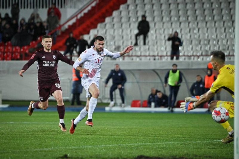 Zrinjski i Sarajevo igraju veliki derbi (Foto: HŠK Zrinjski)