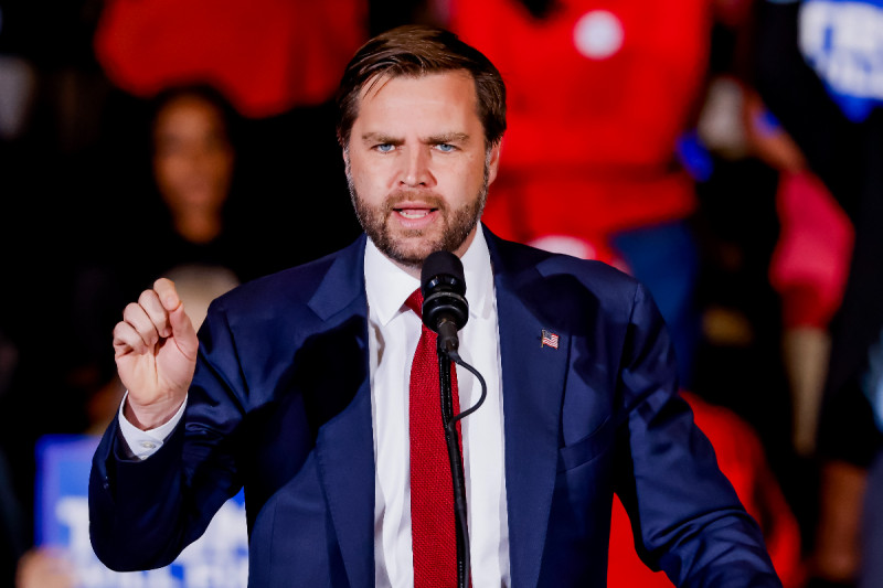 JD Vance (Foto: EPA-EFE)