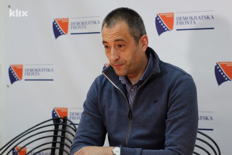 Goran Bulajić (Foto: Arhiv/Klix.ba)