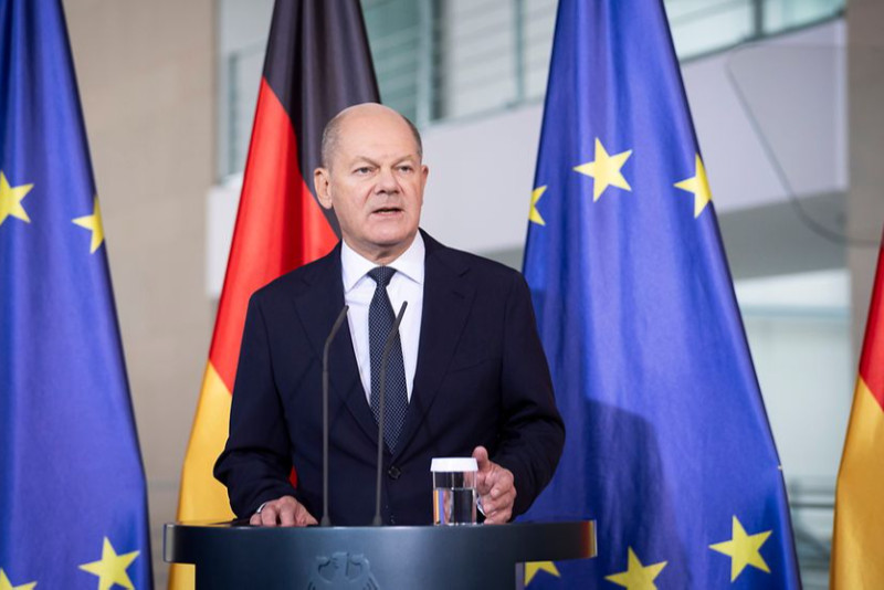 Foto: Bundesregierung/Steffen Kugler