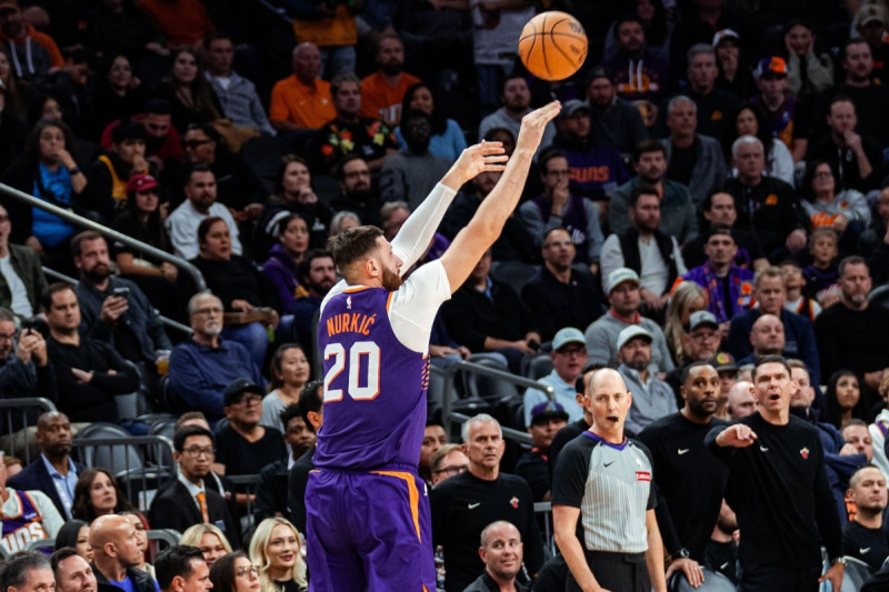 Jusuf Nurkić (Foto: Phoenix Suns)