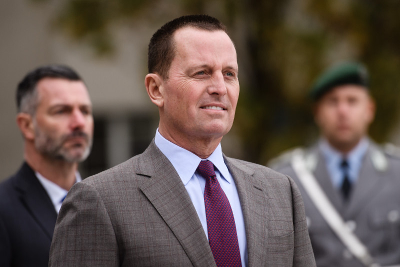 Richard Grenell (Foto: EPA-EFE)