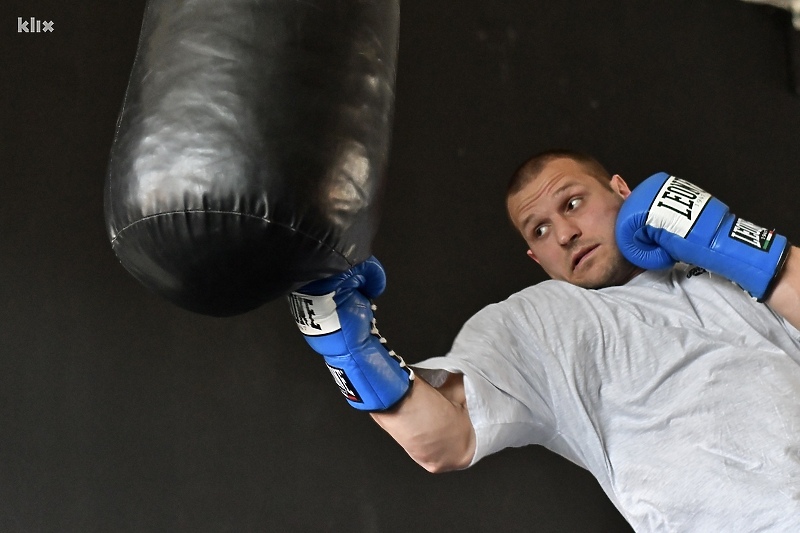 Džemal Bošnjak, Hell Boxing Kings