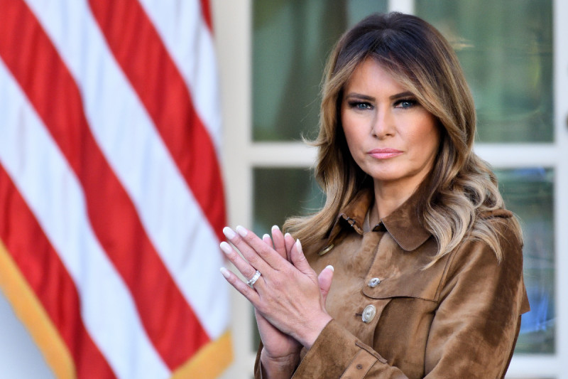 Melania Trump (Foto: Shutterstock/Klix.ba)