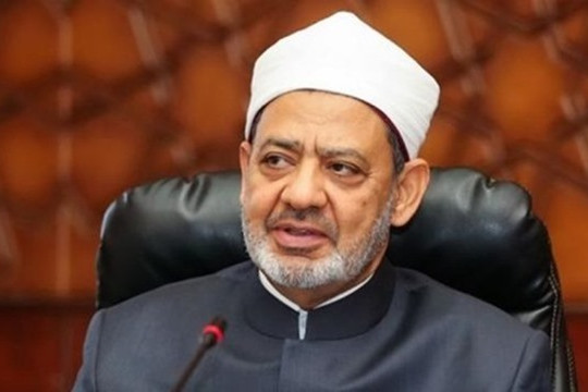 Veliki imam Al Azhara Ahmed Al-Tayeb