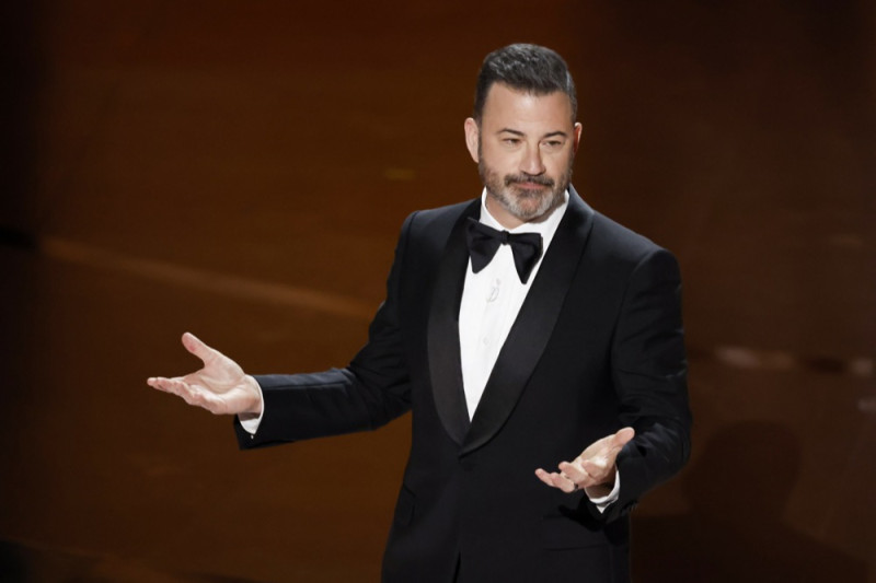 Jimmy Kimmel (Foto: EPA-EFE)